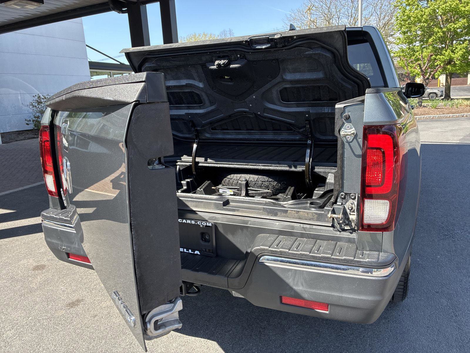 Used 2019 Honda Ridgeline RTL image 13