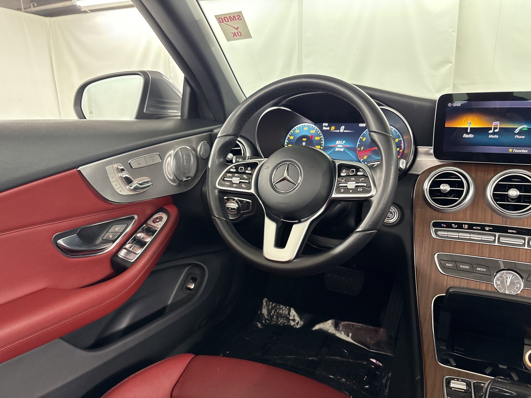 Used 2021 Mercedes-Benz C 300 Cabriolet image 29