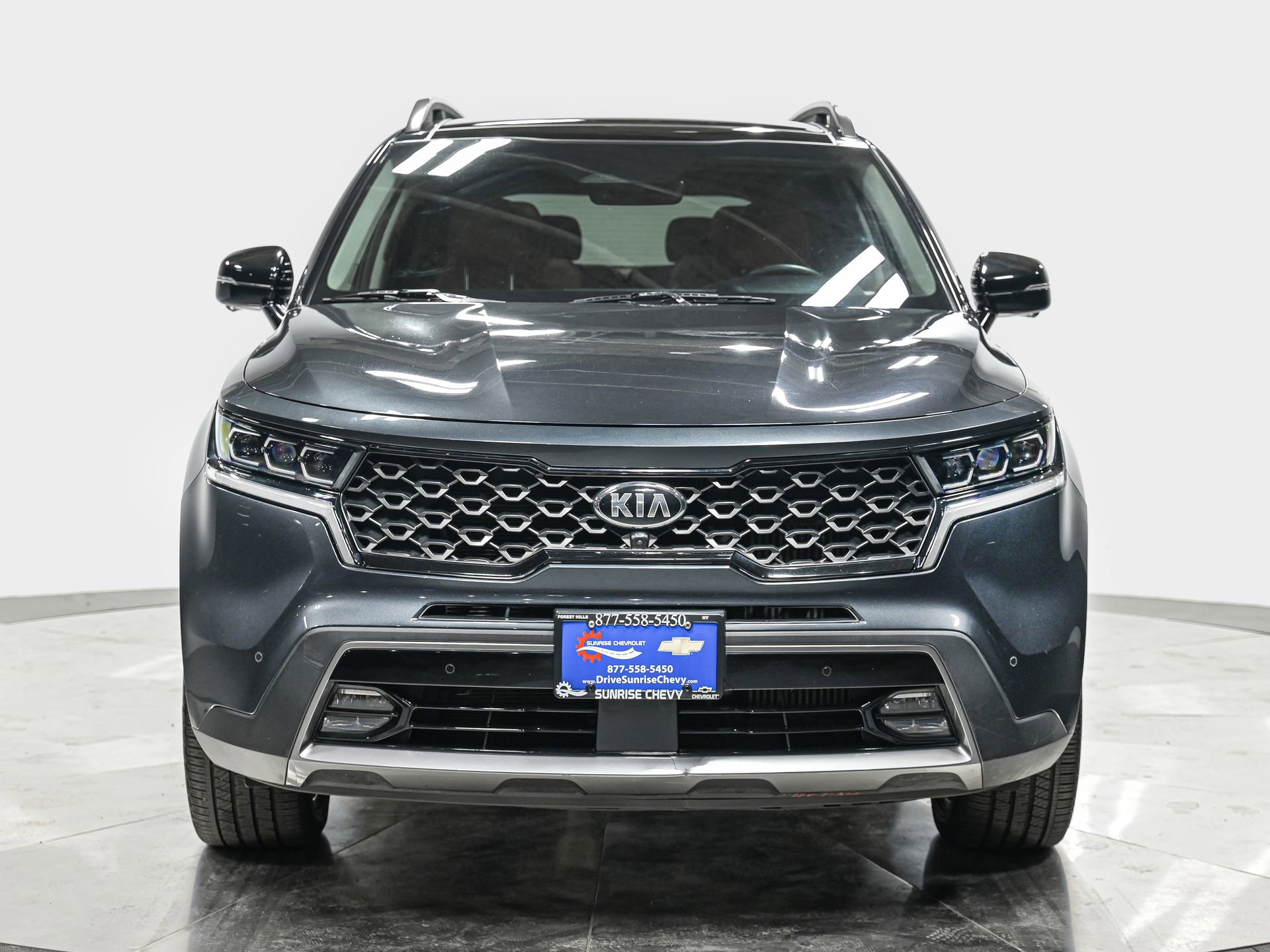 Used 2021 Kia Sorento SX Prestige image 10