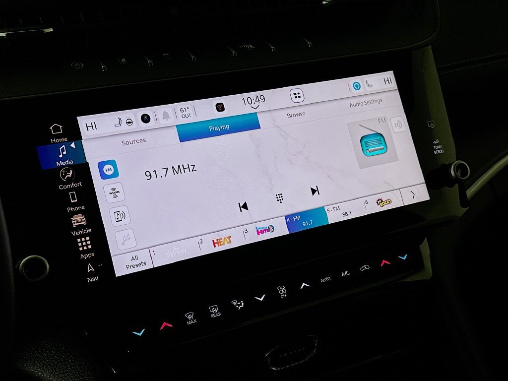 New 2026 Jeep Grand Cherokee L 4WD image 21