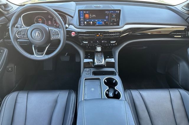Used 2025 Acura MDX w/ Technology Package image 14