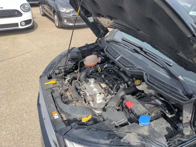 Certified 2021 Ford EcoSport SE image 42