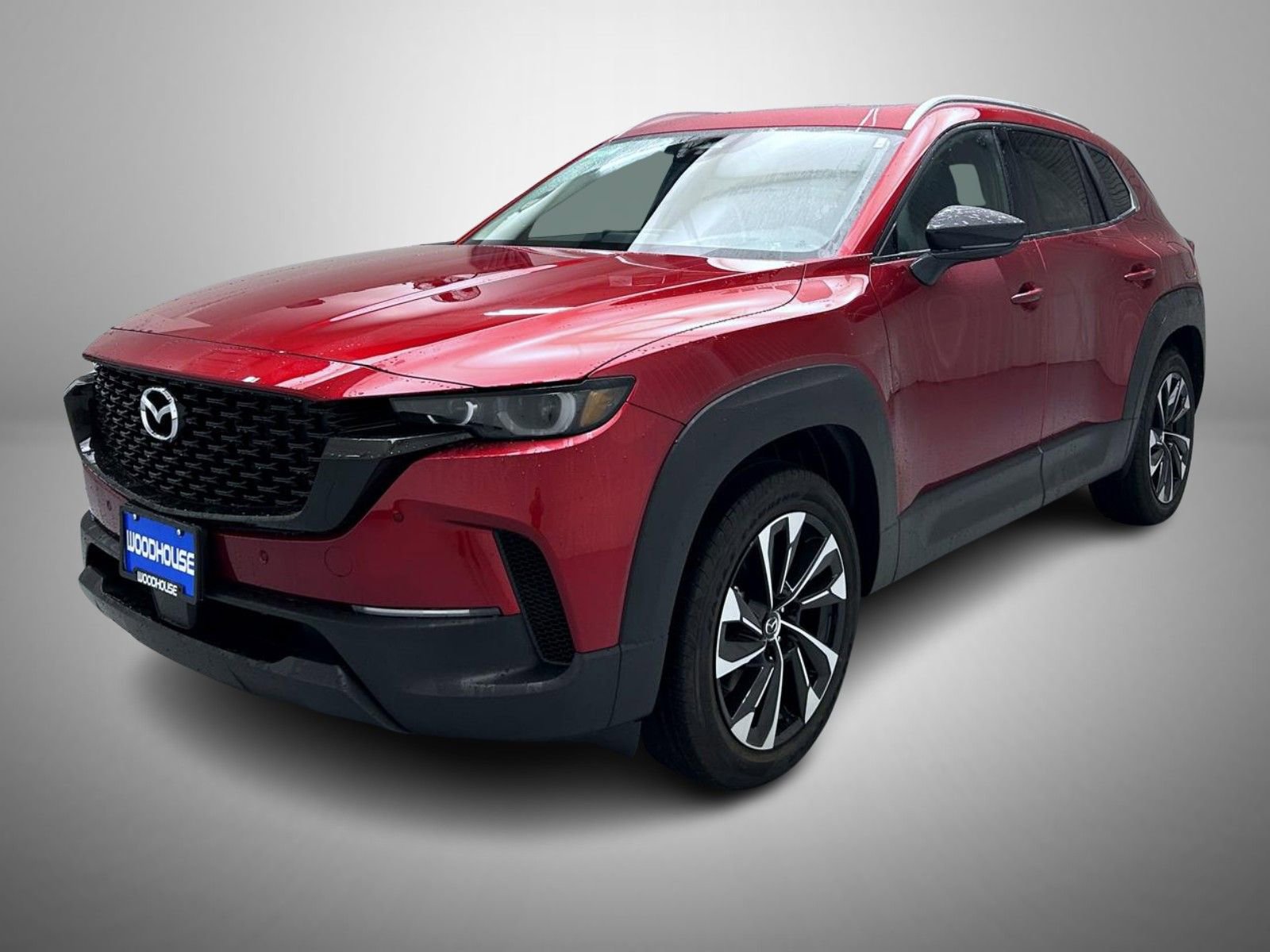 New 2026 MAZDA CX-50 2.5 Hybrid w/ Cargo Package