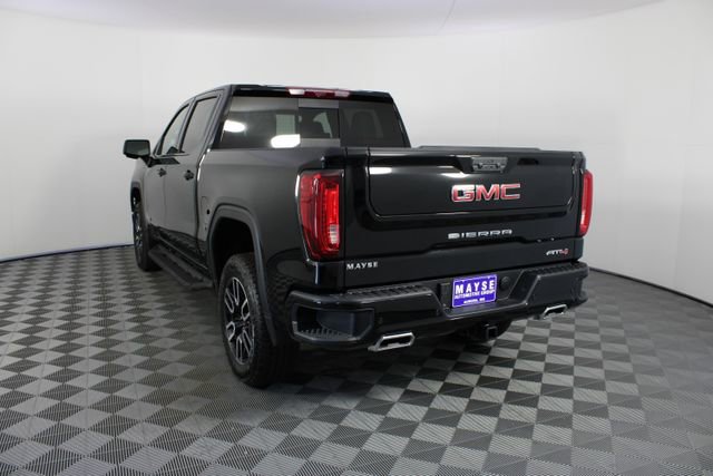 New 2026 GMC Sierra 1500 AT4 AWD/4WD image 27