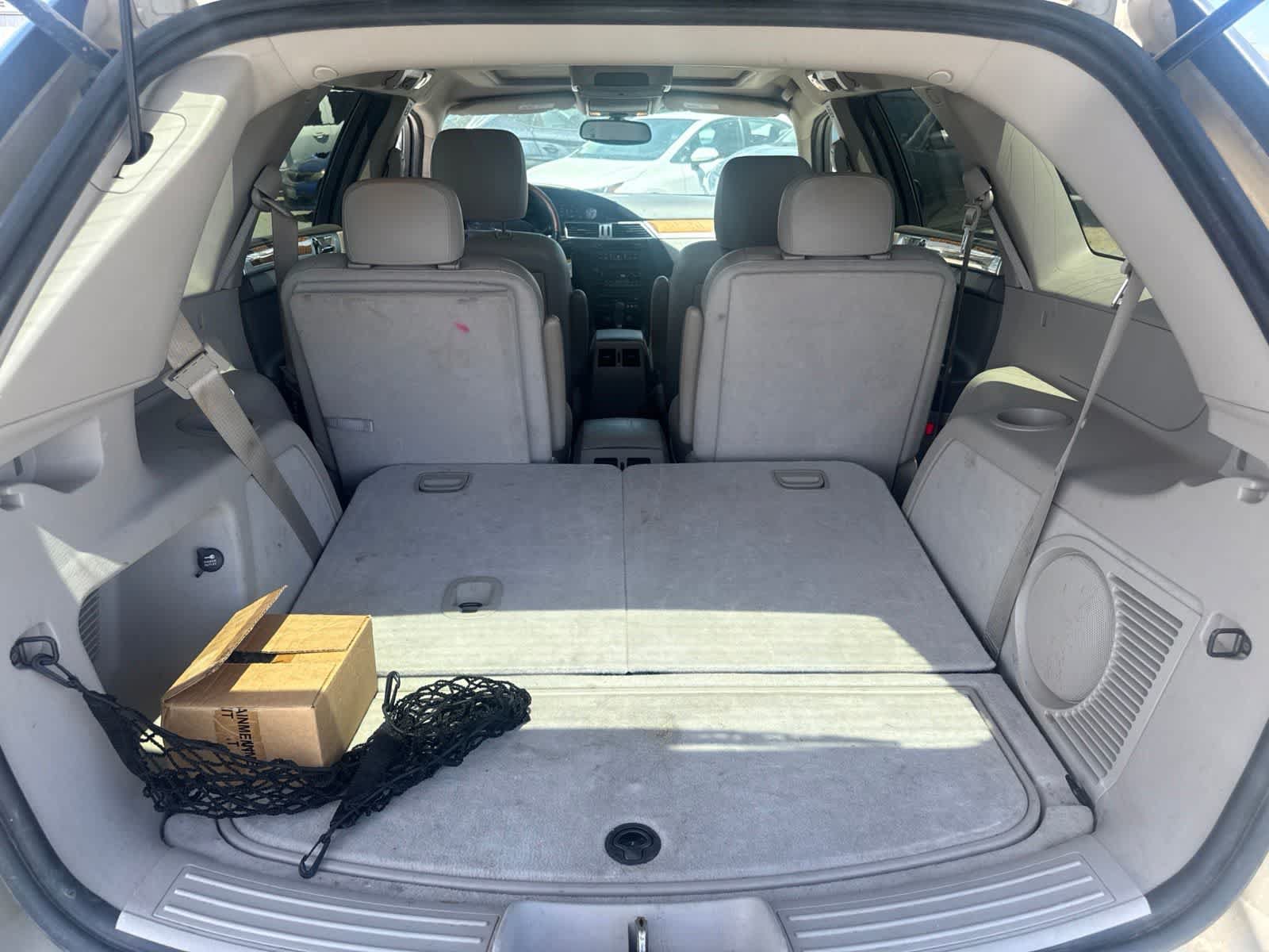 Used 2006 Chrysler Pacifica Limited AWD/4WD image 16
