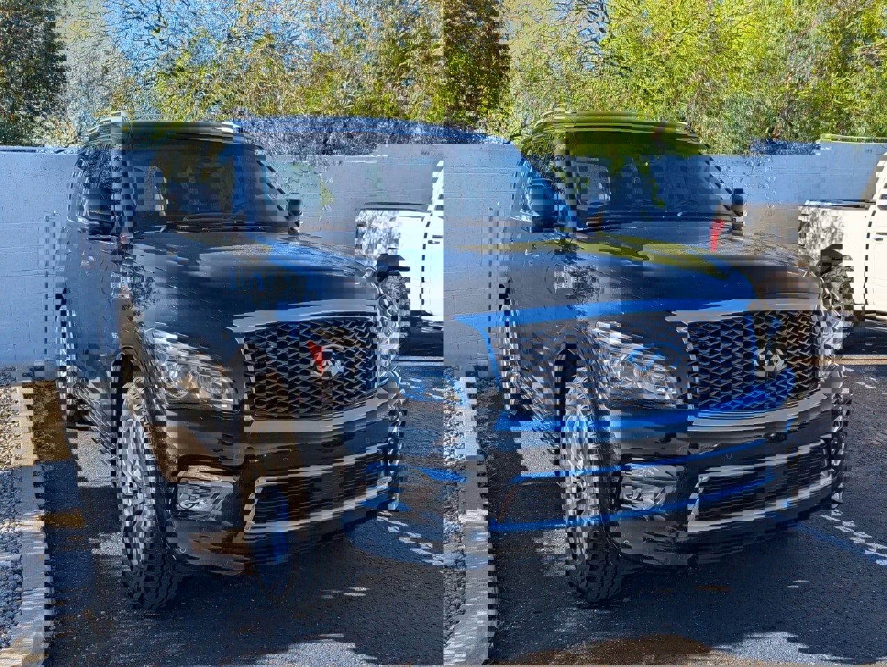 Used 2016 INFINITI QX80 2WD image 4