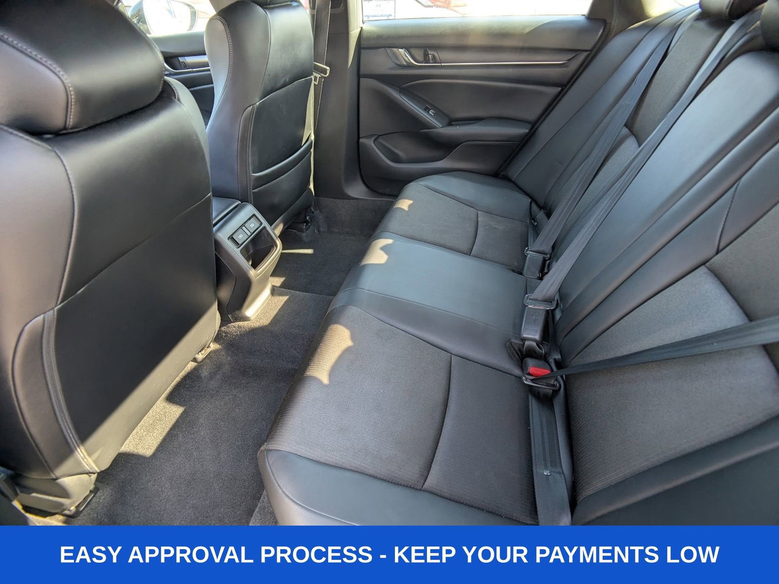 Used 2022 Honda Accord Sport image 16