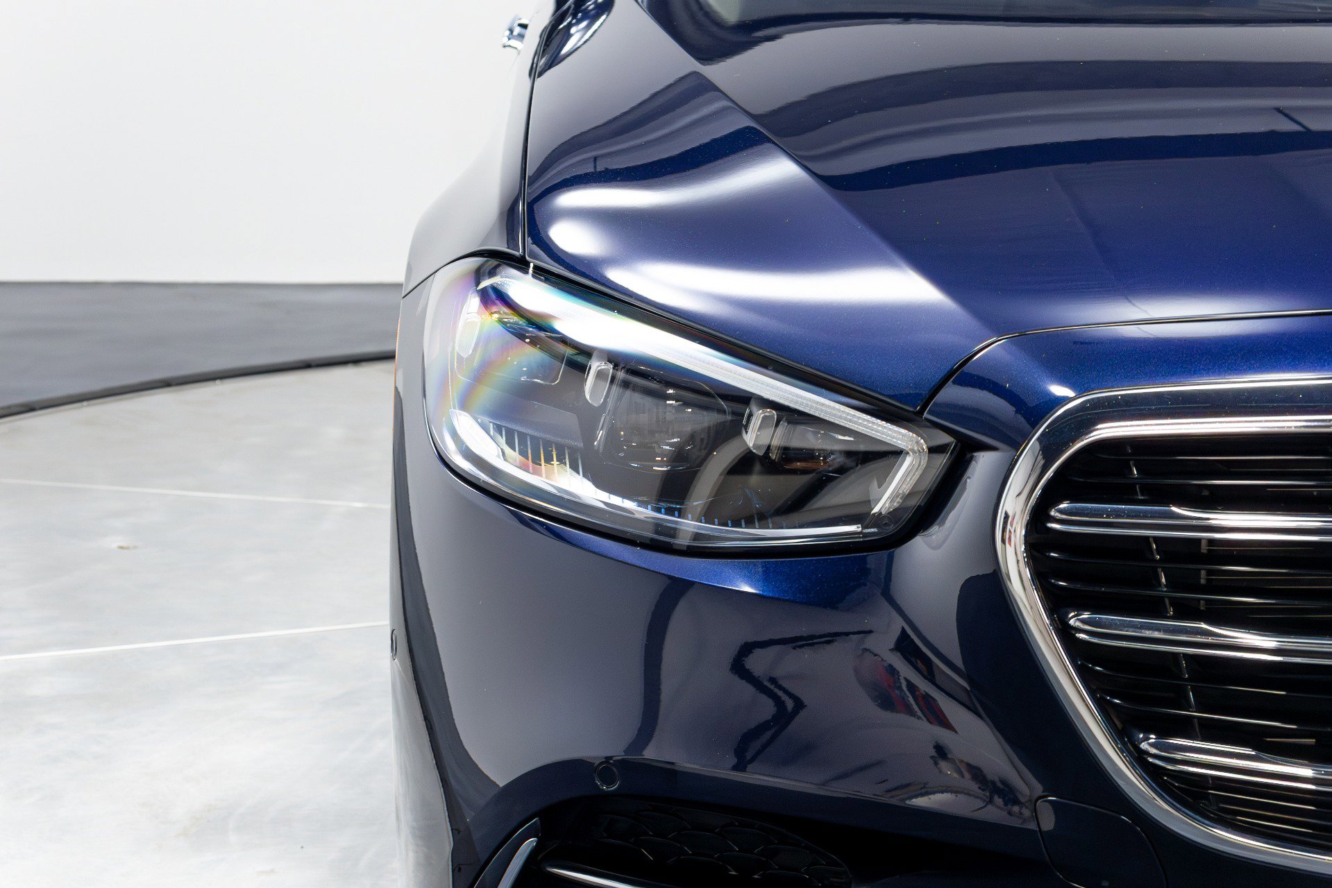 Used 2023 Mercedes-Benz S 580 4MATIC Sedan image 54