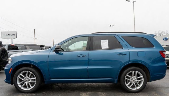Used 2024 Dodge Durango GT image 9