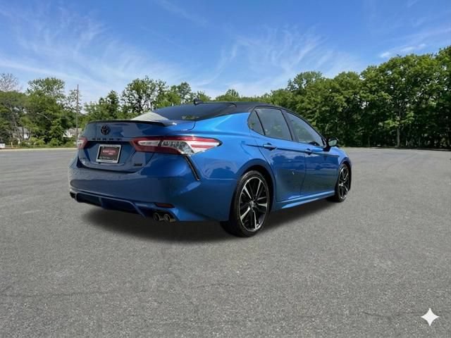Used 2020 Toyota Camry XSE w/ Driver Assist Package FWD image 9