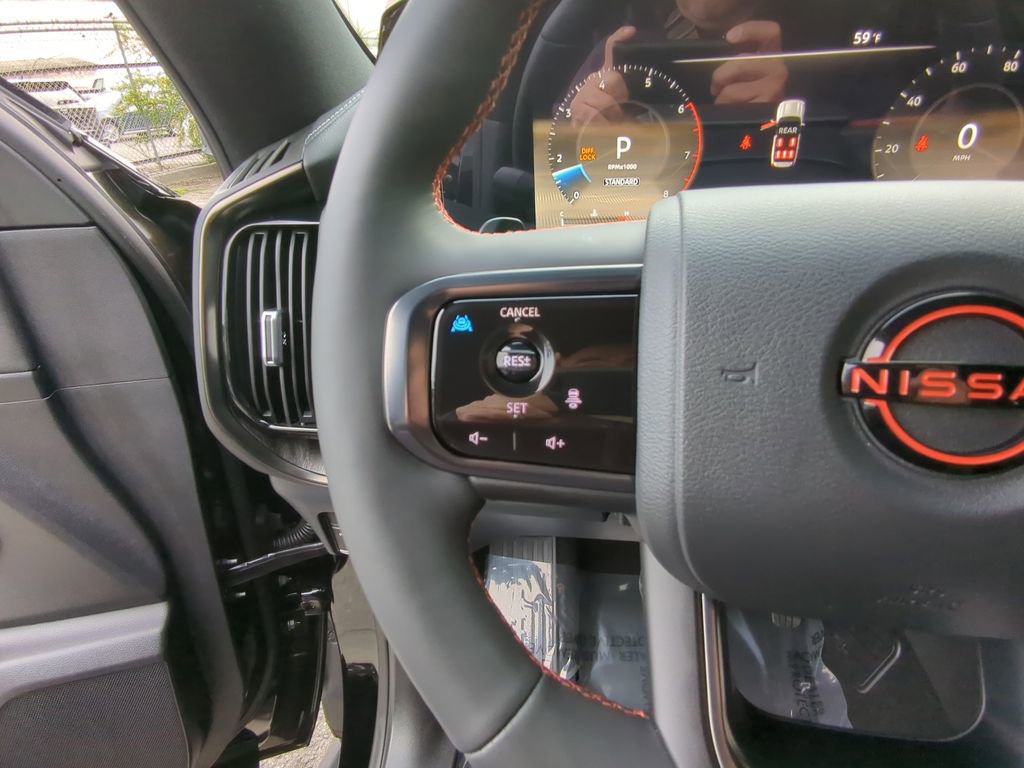 New 2026 Nissan Armada PRO-4X AWD/4WD image 17