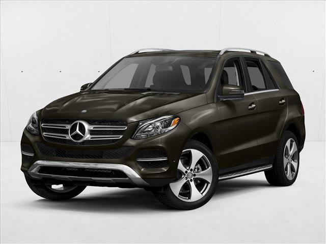 Used 2017 Mercedes-Benz GLE 350