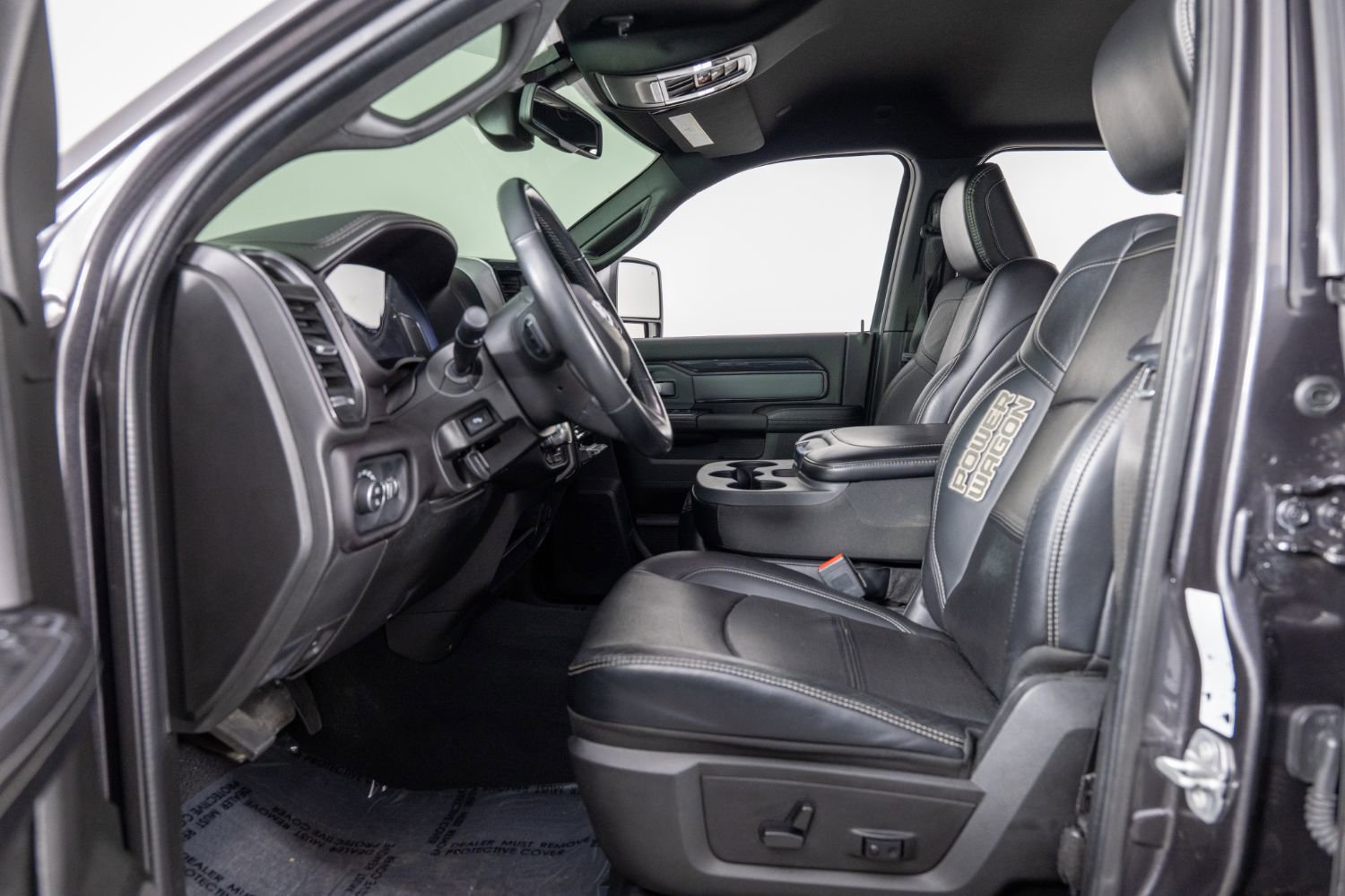 Used 2023 RAM 2500 Power Wagon w/ Level 1 Equipment Group image 14