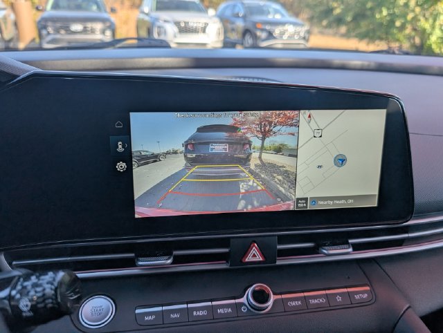 Certified 2025 Hyundai Elantra SEL FWD image 25