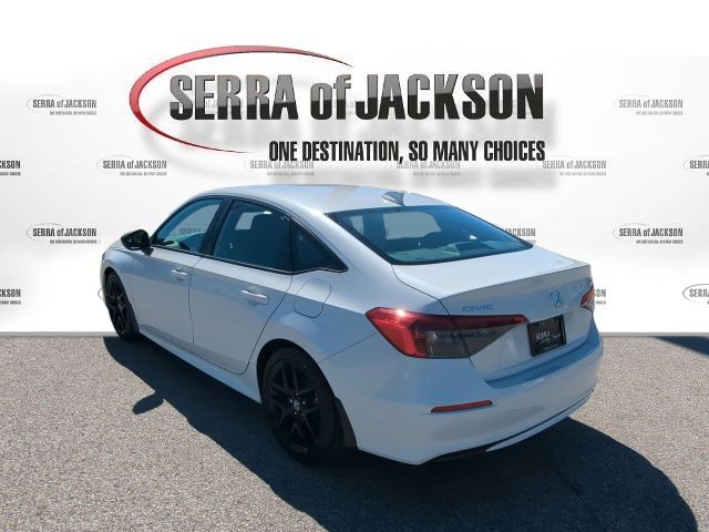 Used 2023 Honda Civic Sport image 7