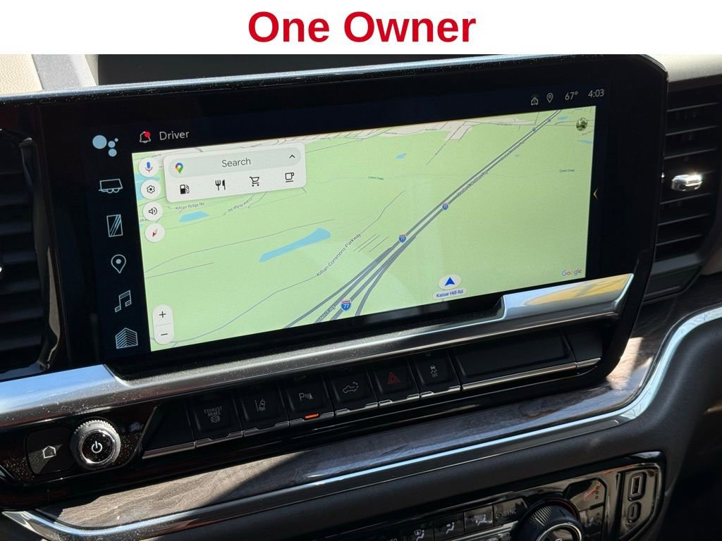 Used 2024 Chevrolet Silverado 3500 LTZ w/ LTZ Plus Package image 5