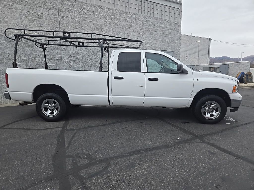 Used 2002 Dodge Ram 1500 Truck SLT image 2