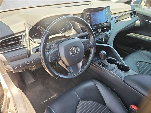 Used 2023 Toyota Camry SE w/ Protection Package (Q2) (TMS) FWD image 24