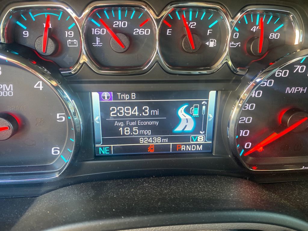 Used 2015 Chevrolet Tahoe LTZ image 17