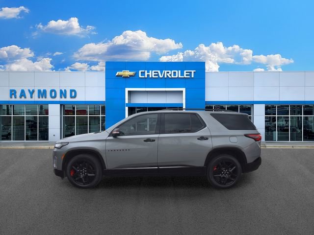 Used 2023 Chevrolet Traverse Premier w/ Redline Edition AWD/4WD image 6