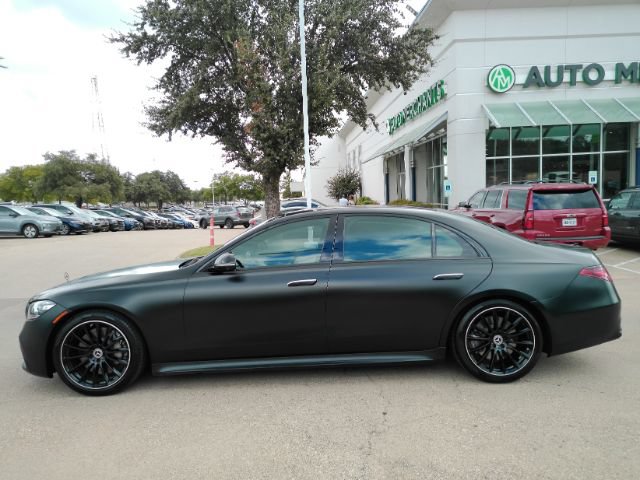 Used 2023 Mercedes-Benz S 580 4MATIC Sedan image 14