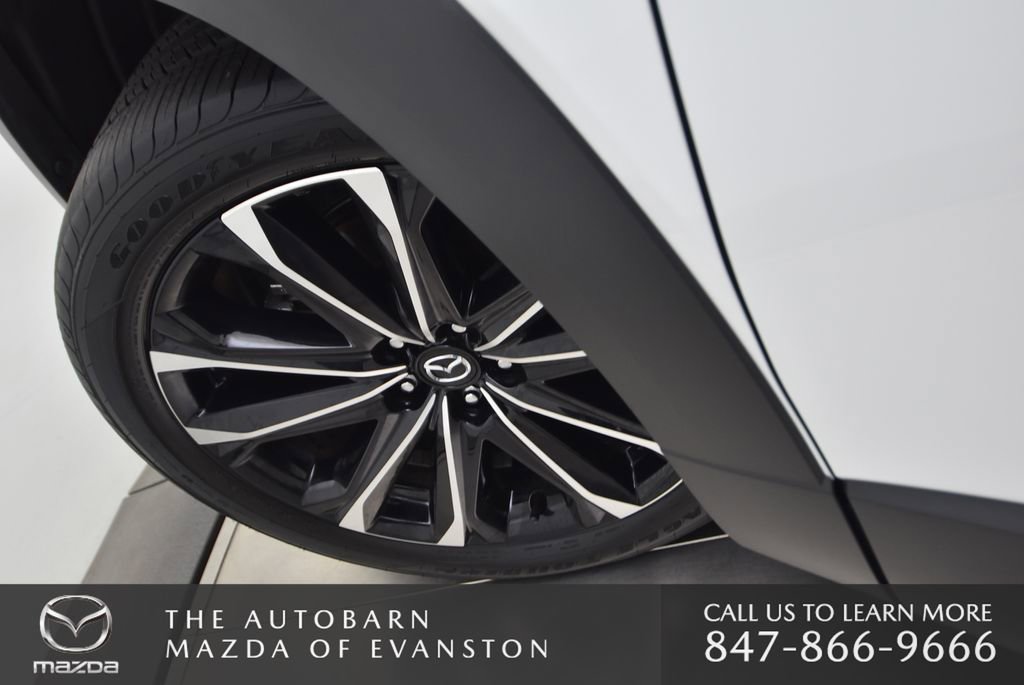 Certified 2025 MAZDA CX-50 2.5 Turbo w/ Accent Package image 32