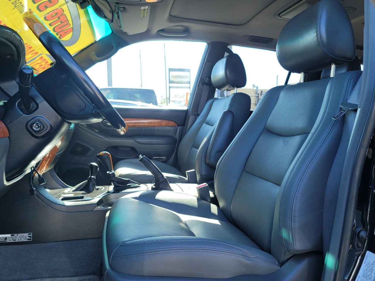 Used 2003 Lexus GX 470 image 10