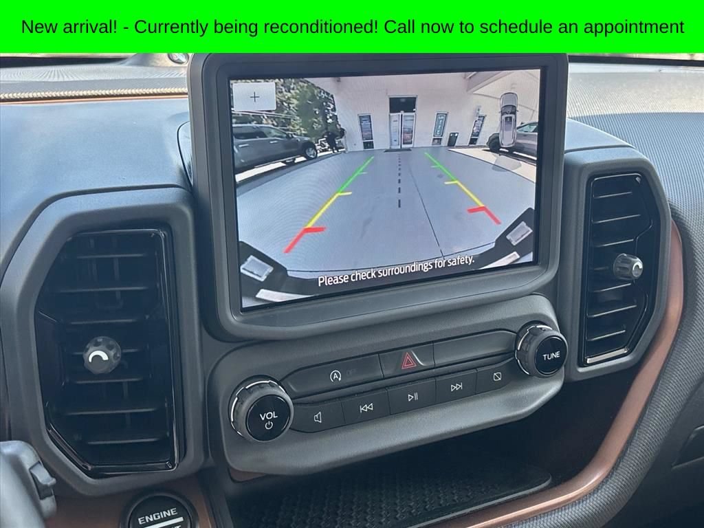 Used 2023 Ford Bronco Sport Outer Banks w/ Tech Package AWD/4WD image 6
