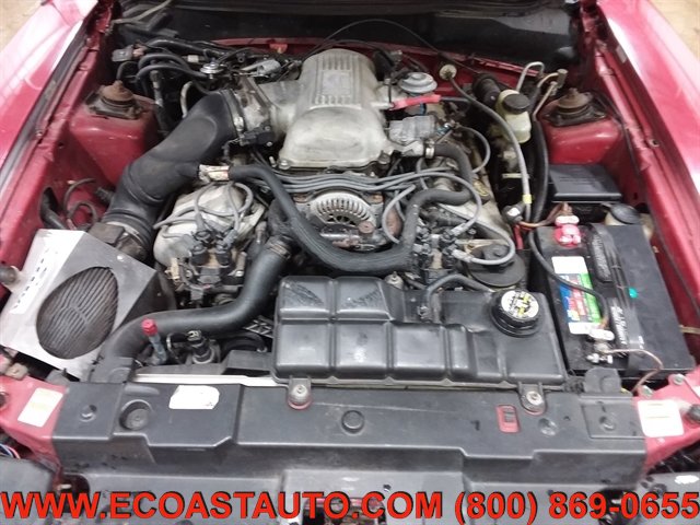Used 1998 Ford Mustang Cobra image 9