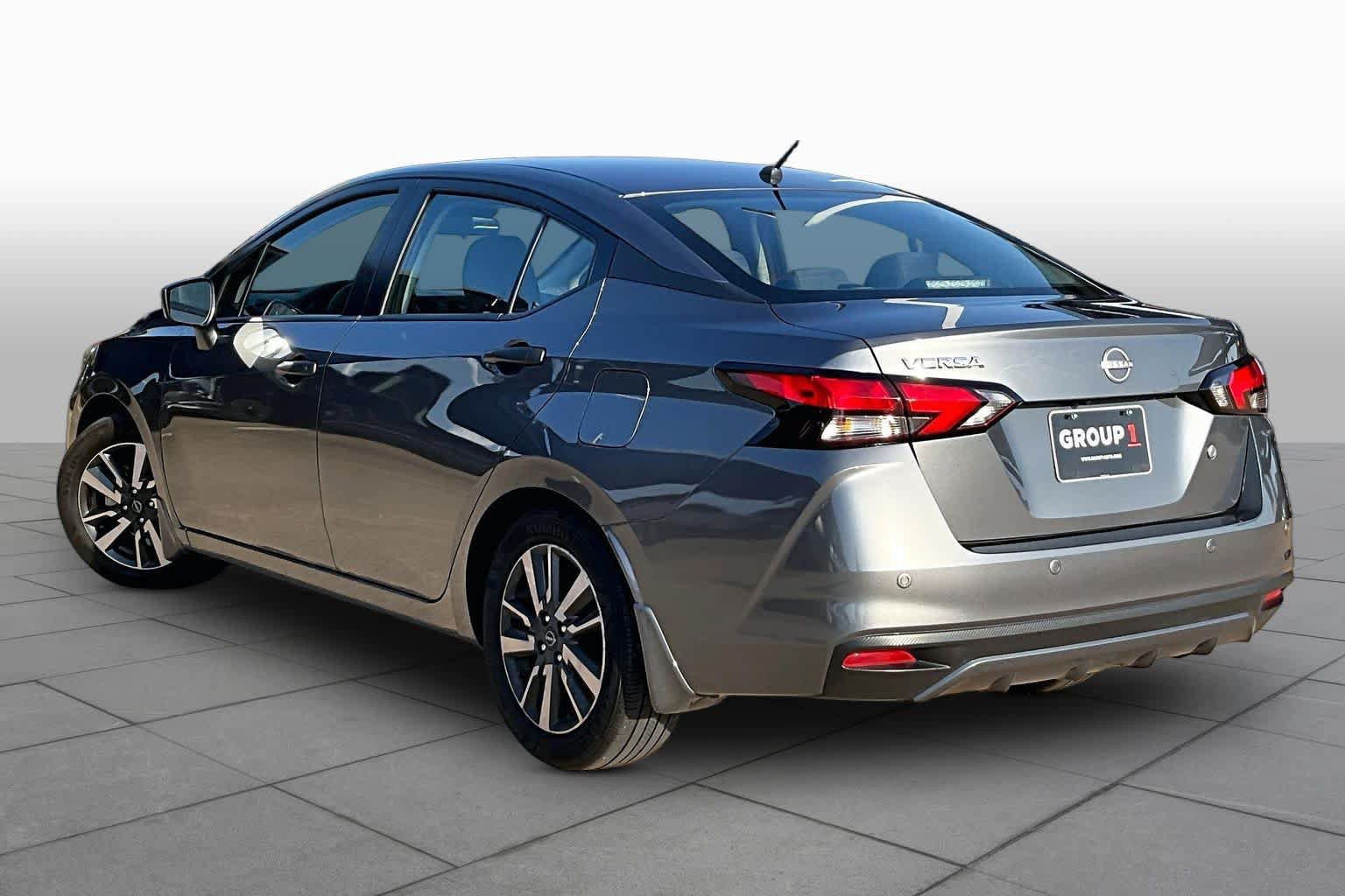 Used 2024 Nissan Versa S w/ S Plus Package FWD image 11