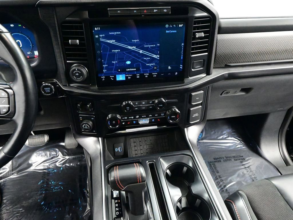 Used 2024 Ford F150 Raptor w/ Equipment Group 803A Raptor R image 25