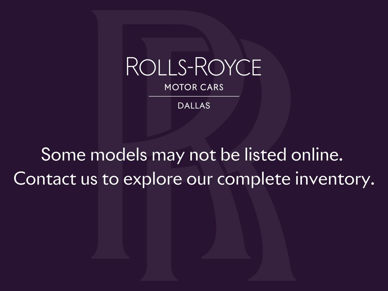 Certified 2025 Rolls-Royce Ghost Black Badge AWD/4WD image 4