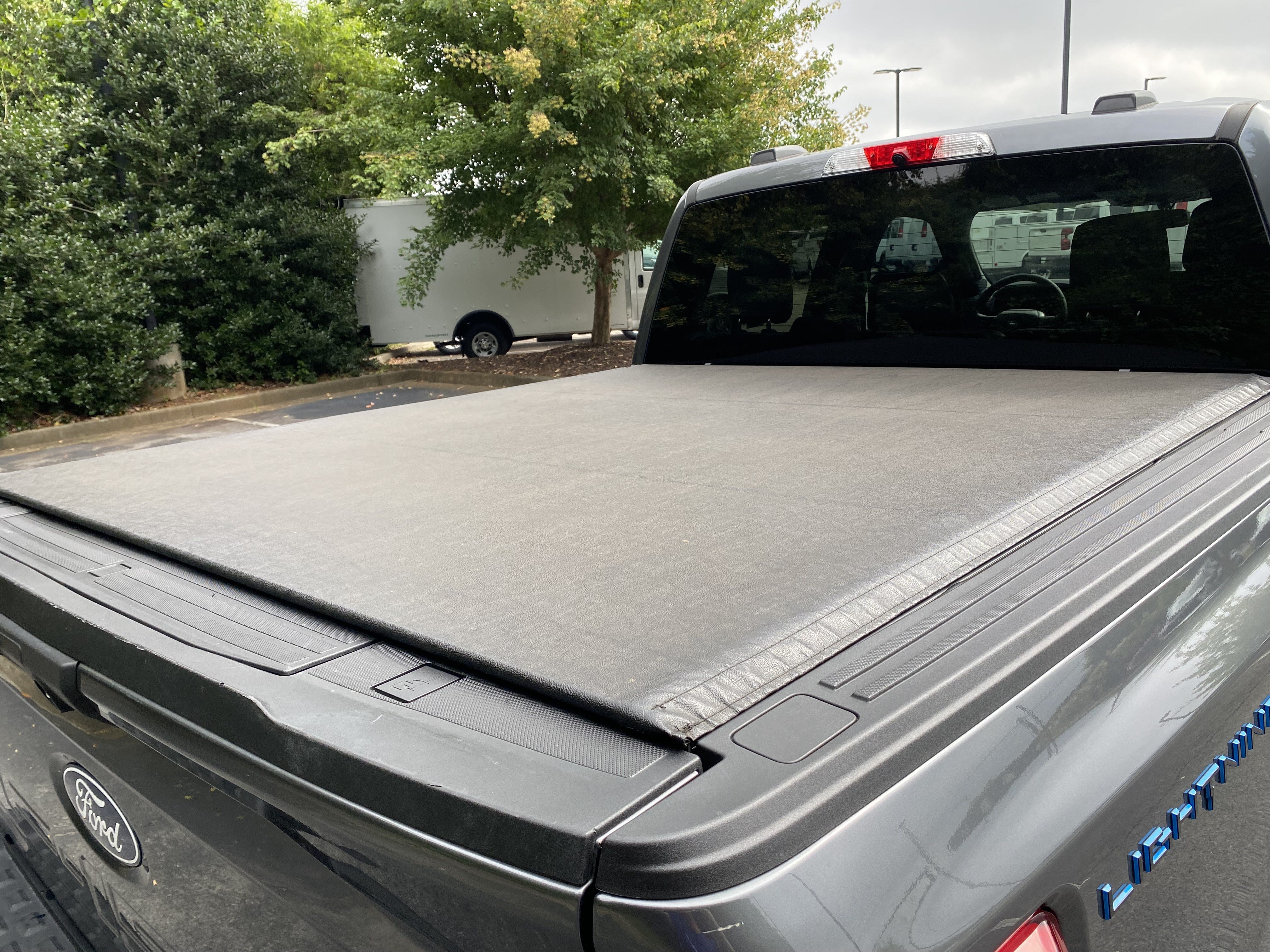 Used 2025 Ford F150 Lightning Flash AWD/4WD image 39