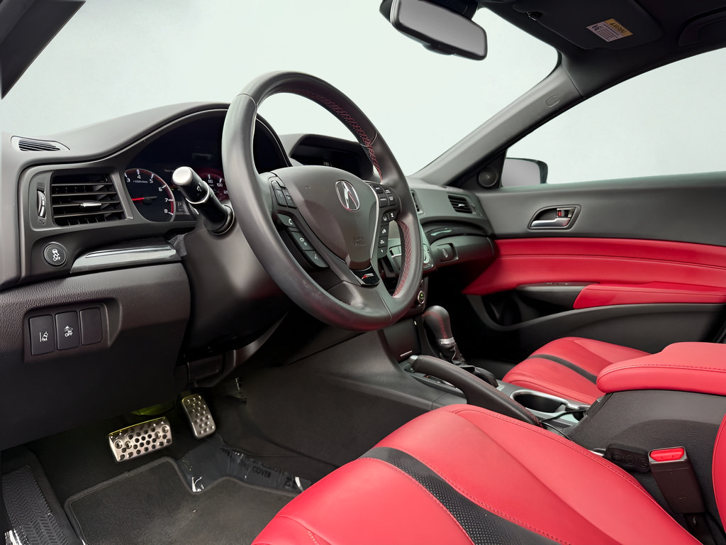 Used 2022 Acura ILX w/ Premium & A-SPEC Package FWD image 34