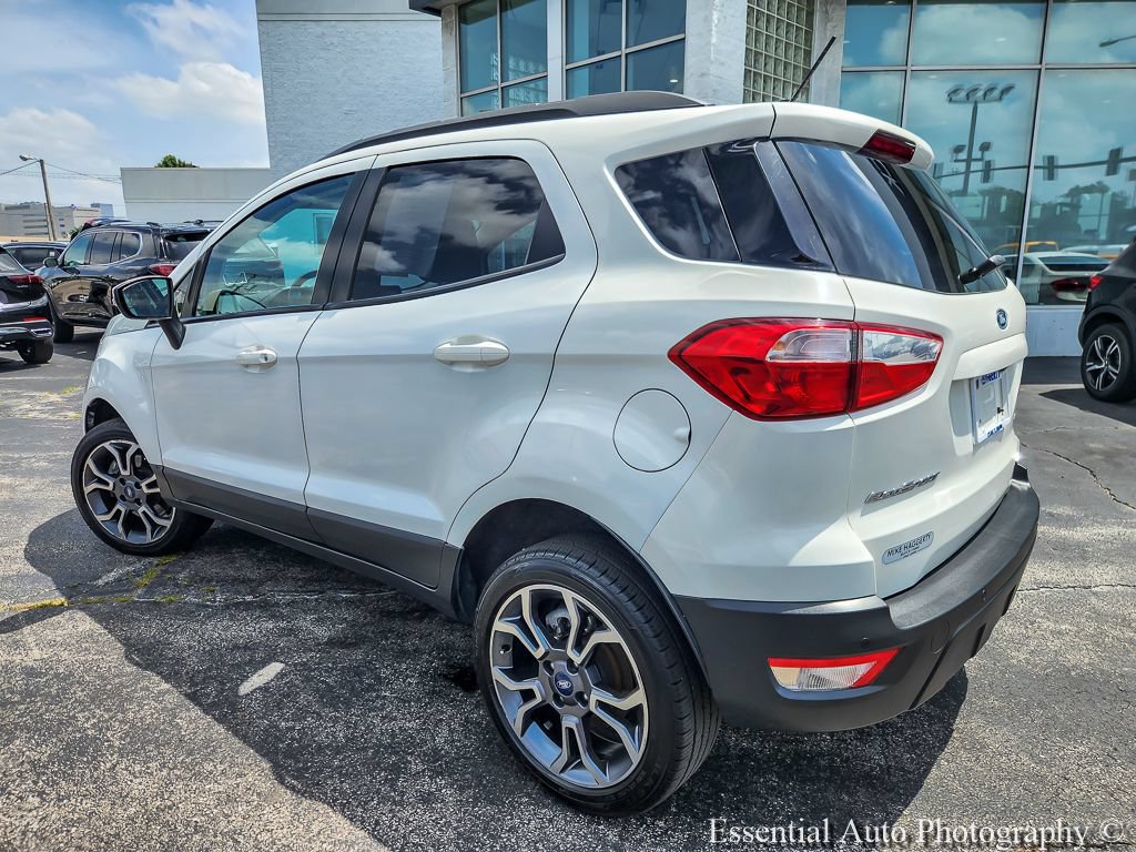 Used 2018 Ford EcoSport SE w/ SE Convenience Package AWD/4WD image 6