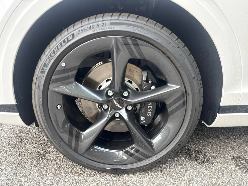 New 2026 Genesis GV70 3.5T Sport Prestige AWD/4WD image 12