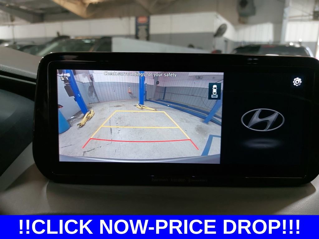 Used 2021 Hyundai Santa Fe SEL w/ Convenience + Premium Package FWD image 23