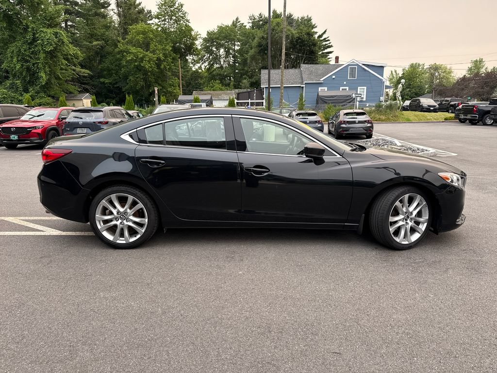 Used 2017 MAZDA MAZDA6 Touring FWD image 10