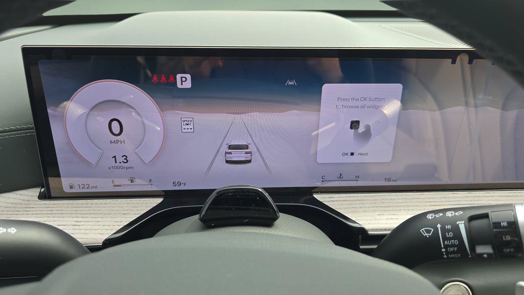 New 2026 Genesis GV80 2.5T Select AWD/4WD image 10