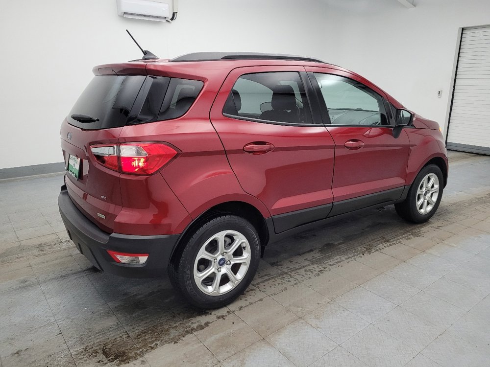 Used 2018 Ford EcoSport SE w/ SE Convenience Package image 10