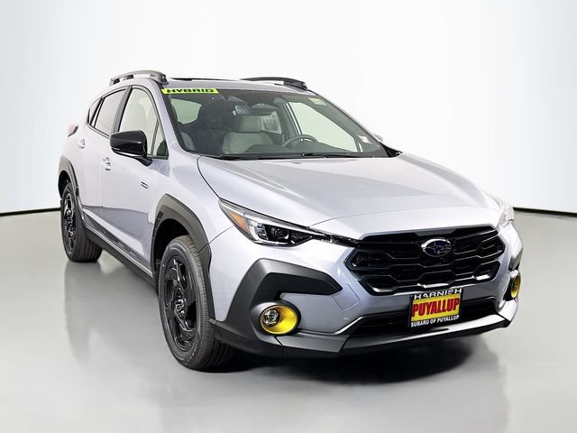New 2026 Subaru Crosstrek 2.5i Sport w/ Crosstrek Mirror Package AWD/4WD image 1