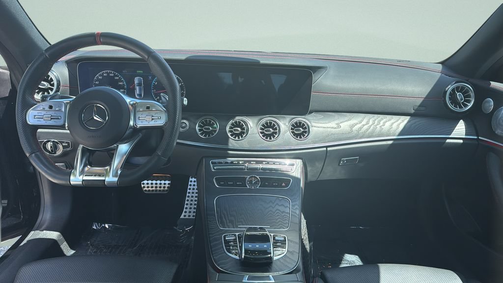 Used 2020 Mercedes-Benz E 53 AMG 4MATIC Coupe image 20