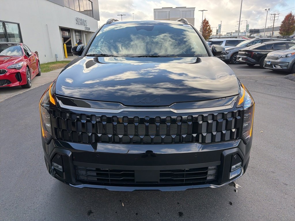 New 2026 Kia Sportage X-Line image 3