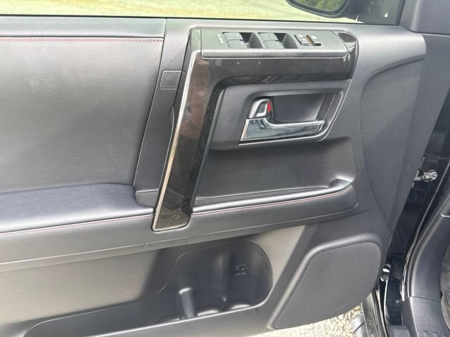 Used 2024 Toyota 4Runner TRD Off-Road Premium w/ Moonroof Package AWD/4WD image 5
