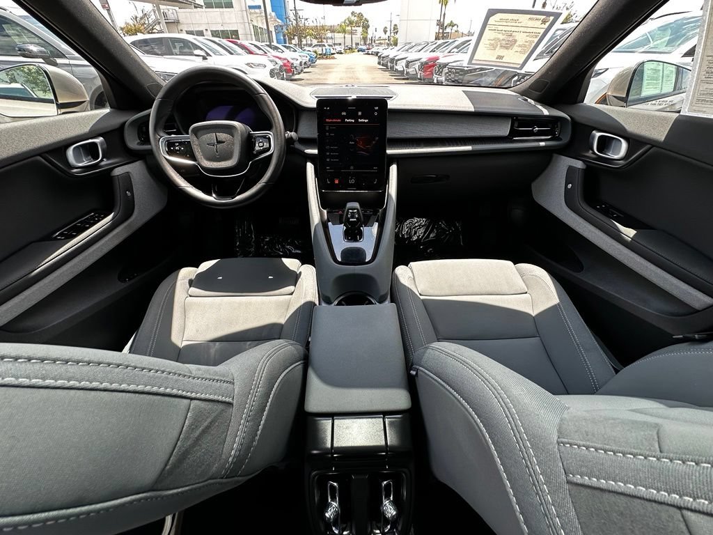 Used 2023 Polestar Polestar 2 w/ Pilot Pack AWD/4WD image 16