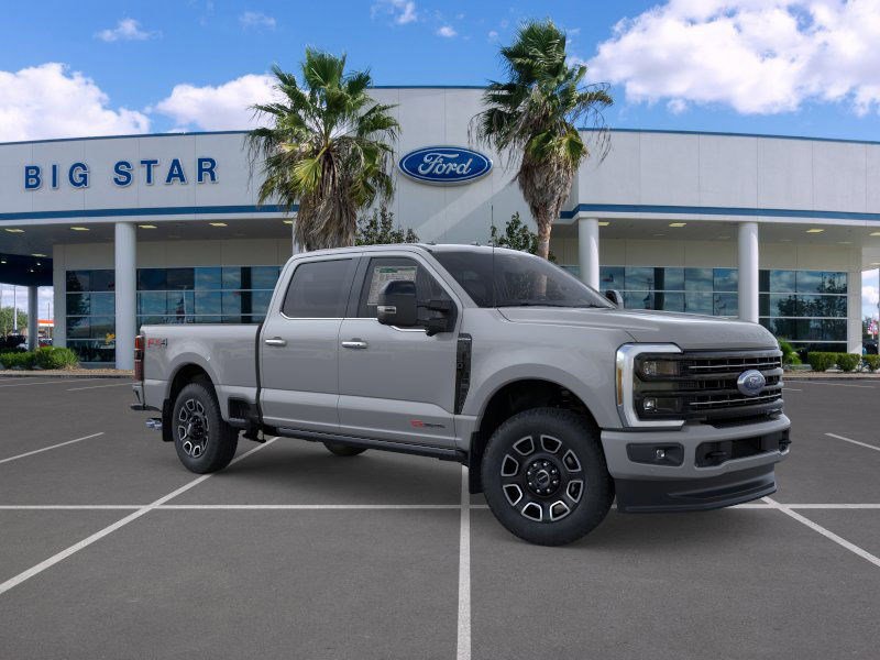 New 2026 Ford F250 Platinum image 8
