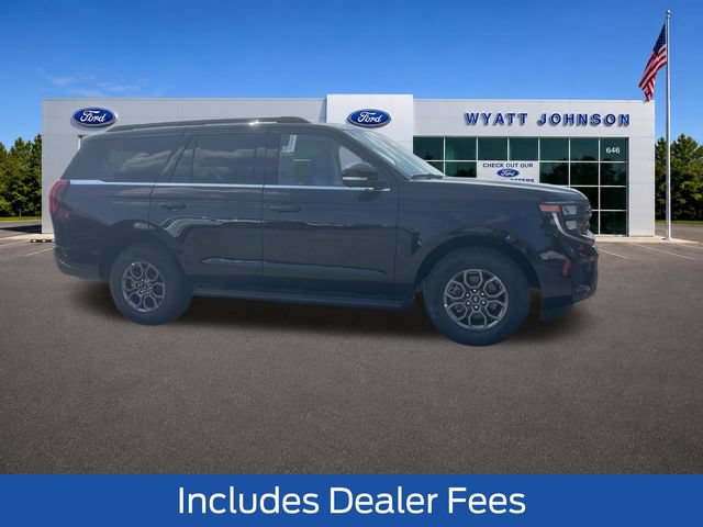 New 2027 Ford Expedition Active AWD/4WD video 2