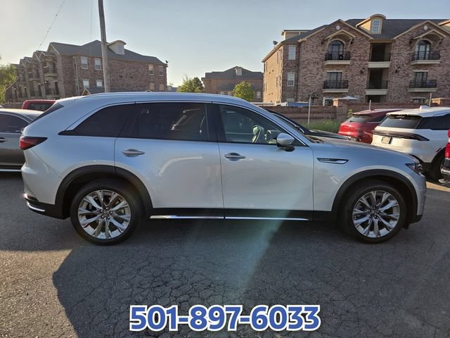 Used 2025 MAZDA CX-90 3.3 Turbo w/ Premium Plus Pkg AWD/4WD image 3