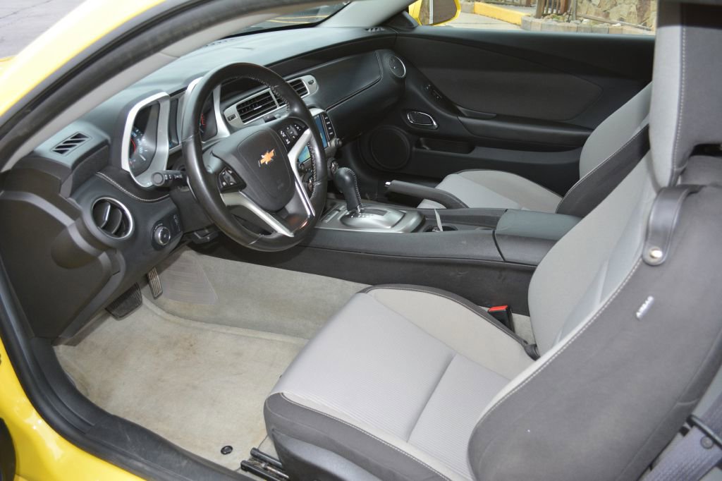 Used 2014 Chevrolet Camaro LT w/ RS Package image 12