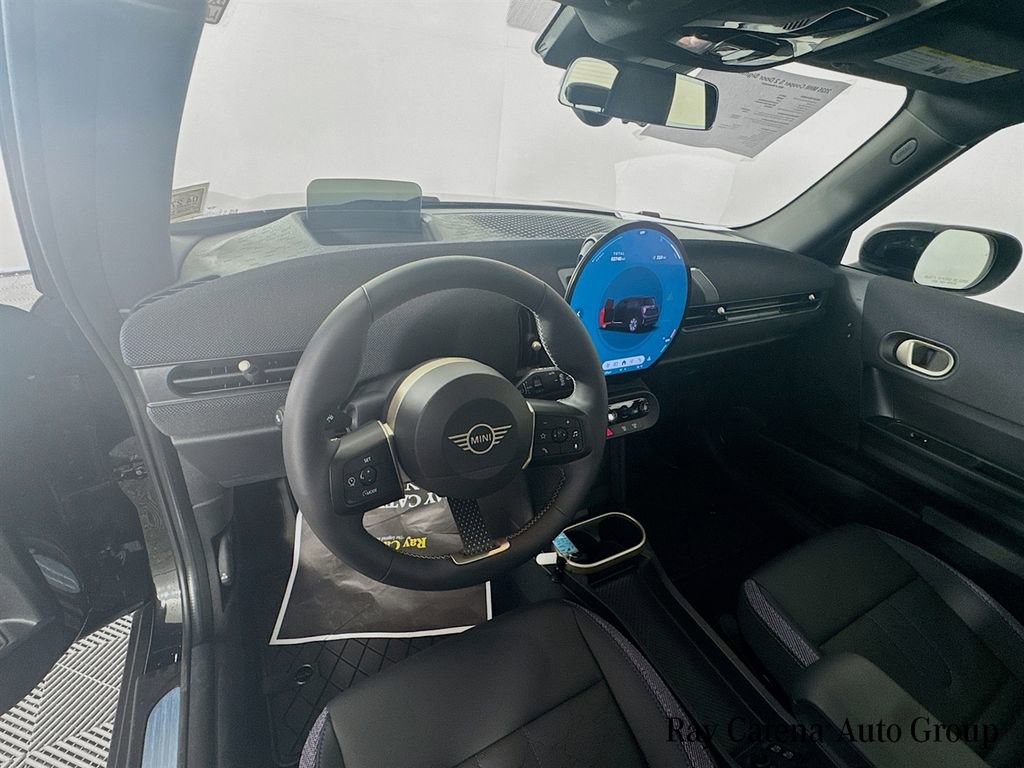 Certified 2026 MINI Cooper S FWD image 9